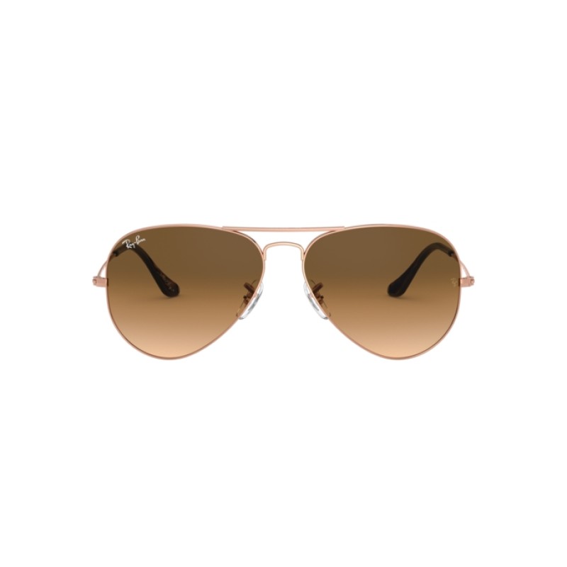 Ray-Ban RB 3025 Aviator Large Metal 903551 Cuivre
