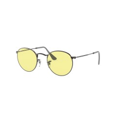 Ray-Ban RB 3447 Round Metal 004/T4 Bronze à Canon