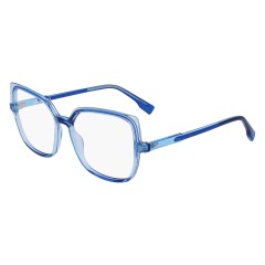 Karl Lagerfeld KL 6096 - 407 Bleu Azur Foncé