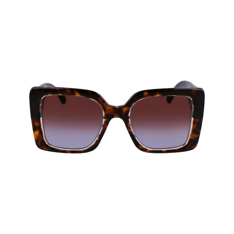 Karl Lagerfeld KL 6126S - 242 Tortue Sombre