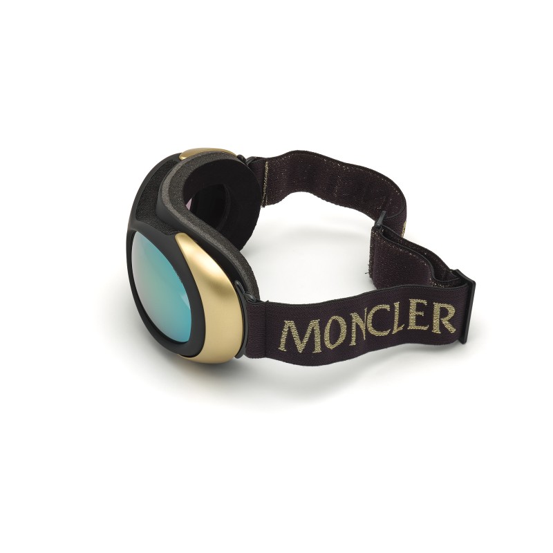 Moncler ML 0130 - 05L  Noir Autre
