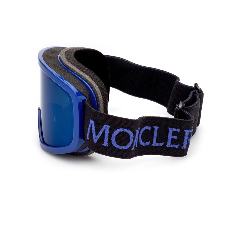 Moncler ML 0215 TERRABEAM - 90X Bleu Brillant