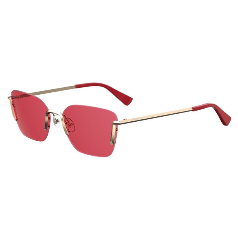 Moschino MOS054/S - Y11 4S Or Rouge