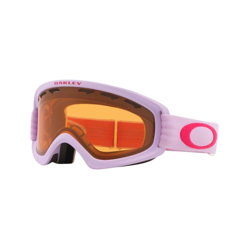 Oakley Goggles OO 7114 O Frame 2.0 Pro Xs 711407 Lavender Red