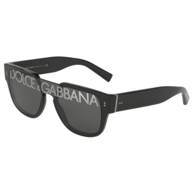 Dolce & Gabbana DG 4356 - 501/M Noir