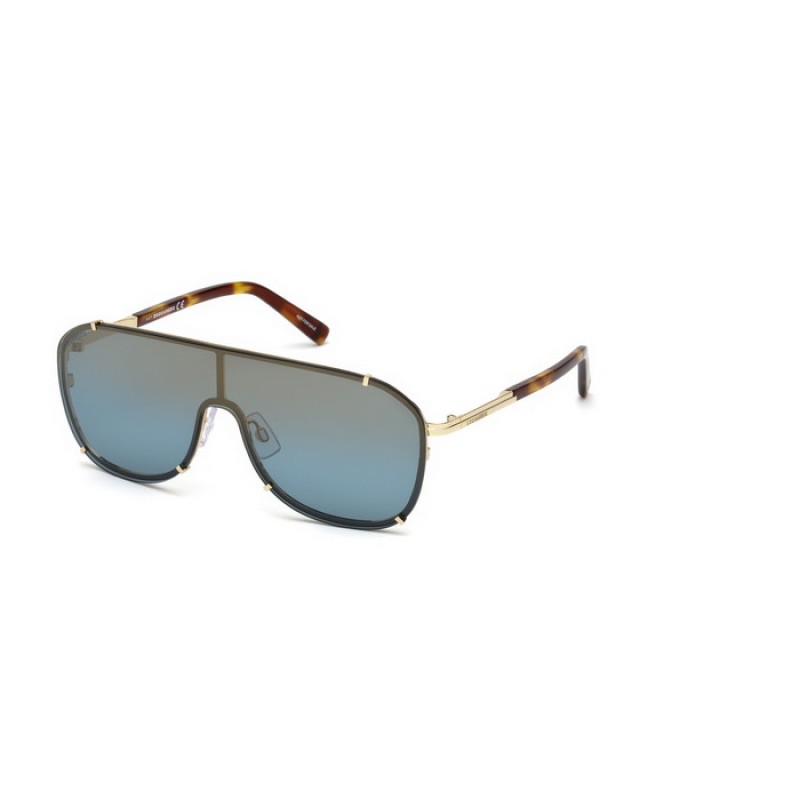 Dsquared2 DQ 0291  Sierra 32X Or