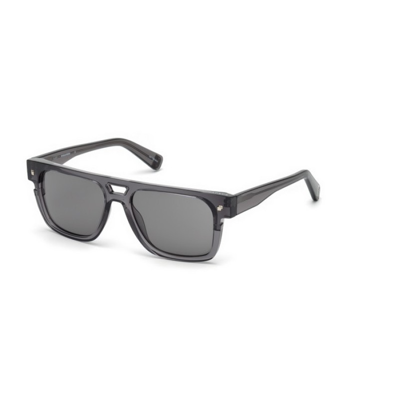 Dsquared2 DQ 0294 Victor 20A Gris