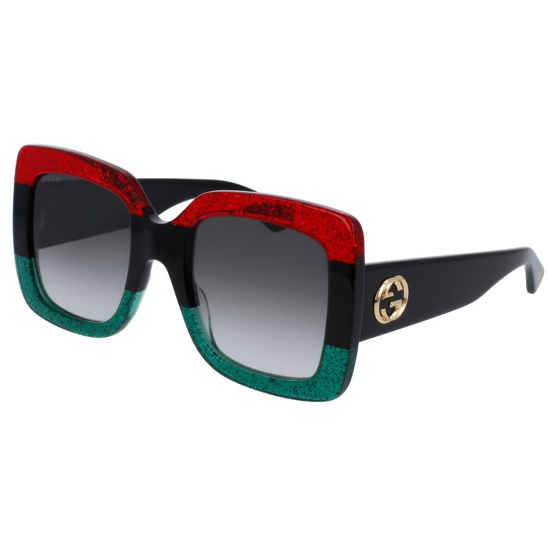 Gucci GG0083S - 001 Rouge