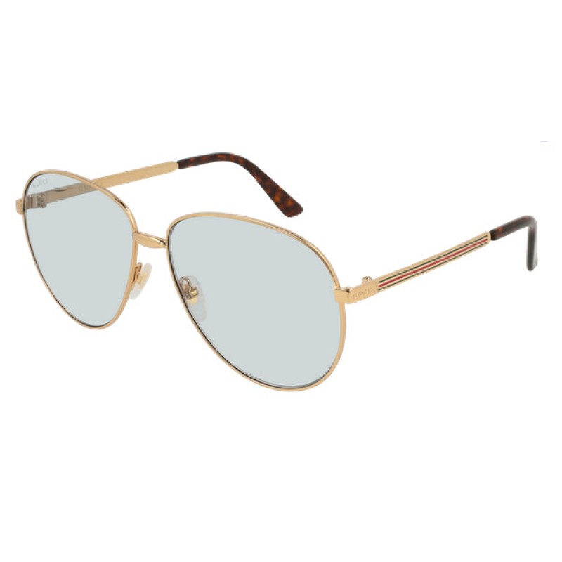 Gucci GG0138S - 004 Or