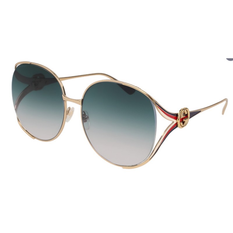 Gucci GG0225S - 004 Or