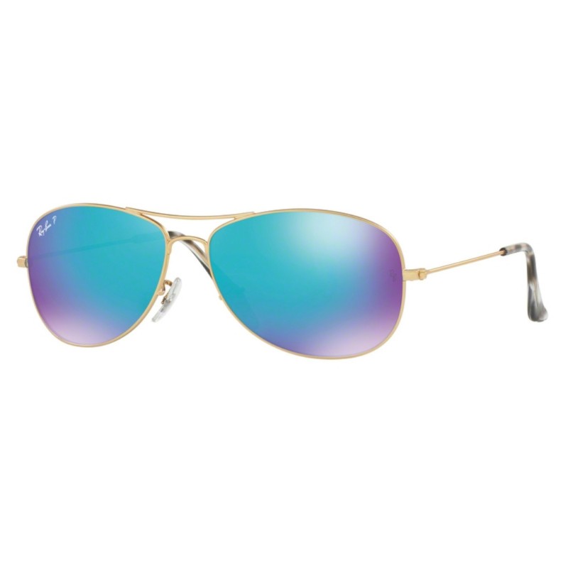 Ray-Ban RB 3562 - 112/A1 Or Mat