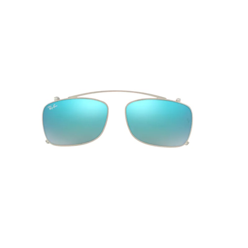 Ray-Ban RX 5228C - 2501B7 Argent