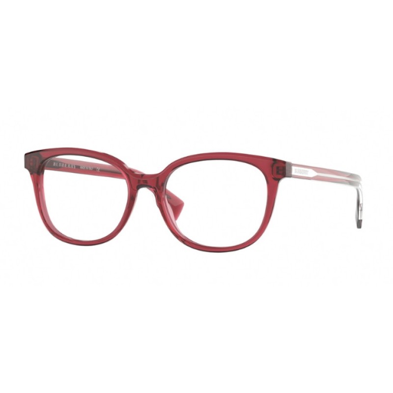 Burberry BE 2291 - 3796 Rouge Transparent