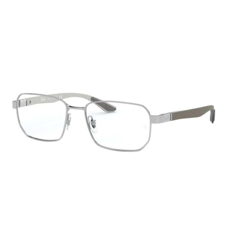 Ray-Ban RX 8419 - 2501 Argent