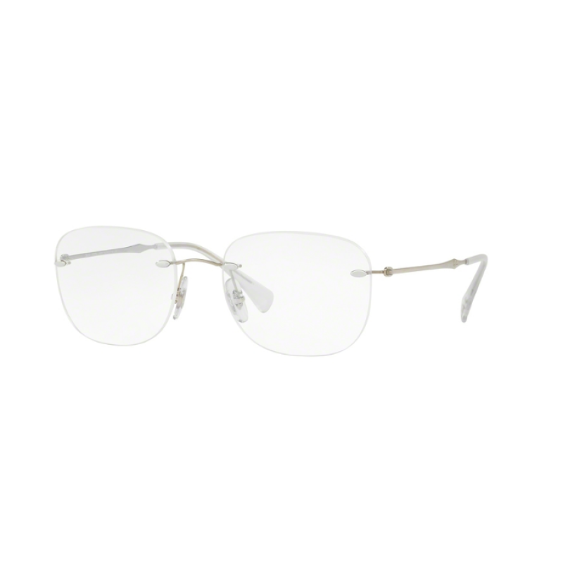 Ray-Ban RX 8748 - 1002 Argent