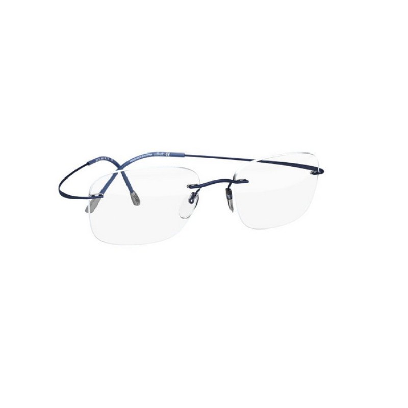 Silhouette TMA Must Collection 5515 CR 4540 Bleu Sombre 