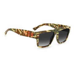 Dsquared2 ICON 0003/S - 6DB 9O Camouflage
