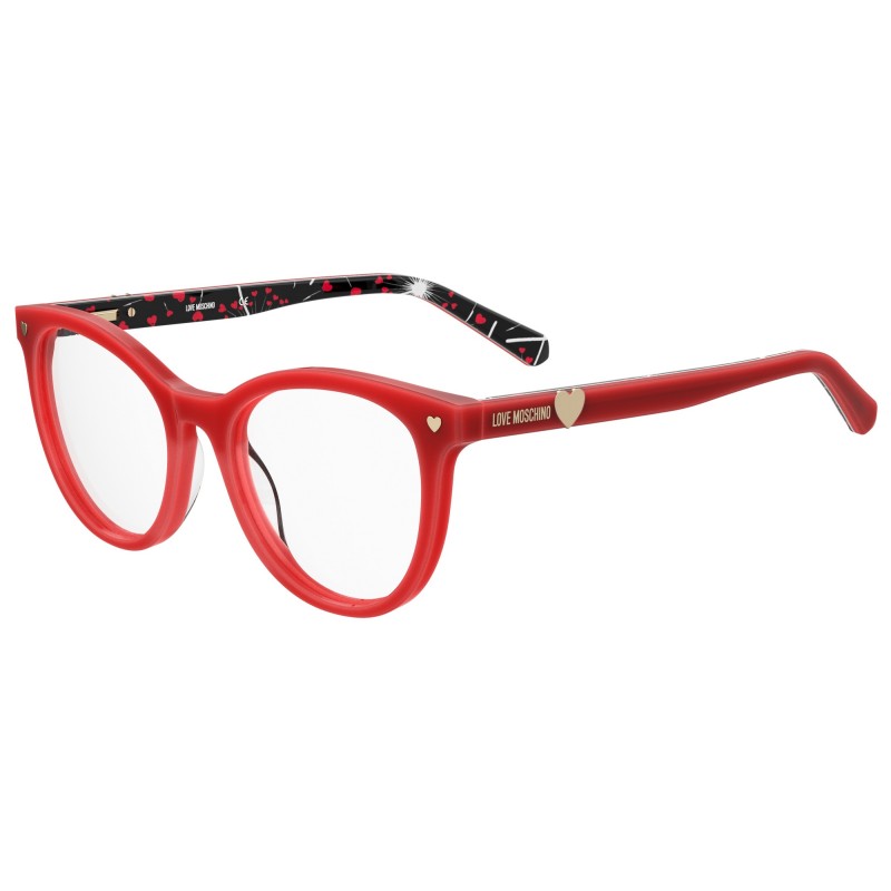 Love Moschino MOL592 - C9A  Rouge