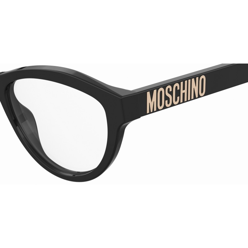 Moschino MOS623 - 807 Noir