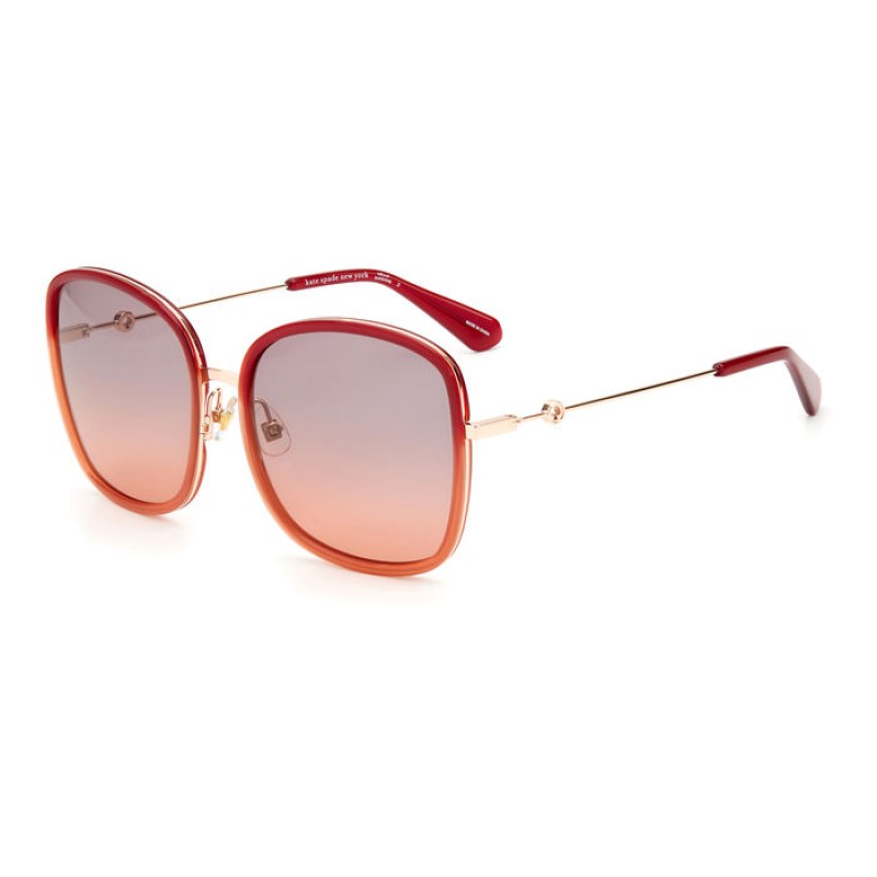 Kate Spade PAOLA/G/S - C9A N4 Rouge