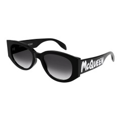Alexander McQueen AM0330S - 001 Le Noir