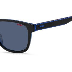 Hugo Boss HG 1243/S - D51 KU Bleu Noir