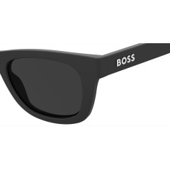 Hugo Boss 1649/S - 80S IR Noir Blanc