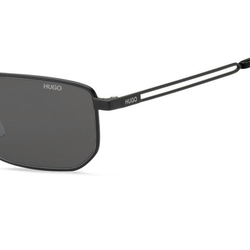 Hugo Boss HG 1143/S - 003 IR Noir Mat