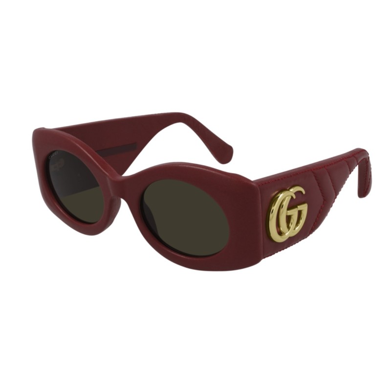 Gucci GG0815S - 001 Rouge