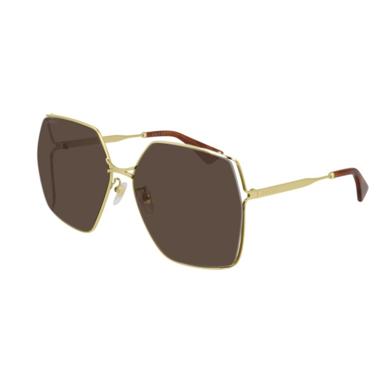 Gucci GG0817S - 002 Or