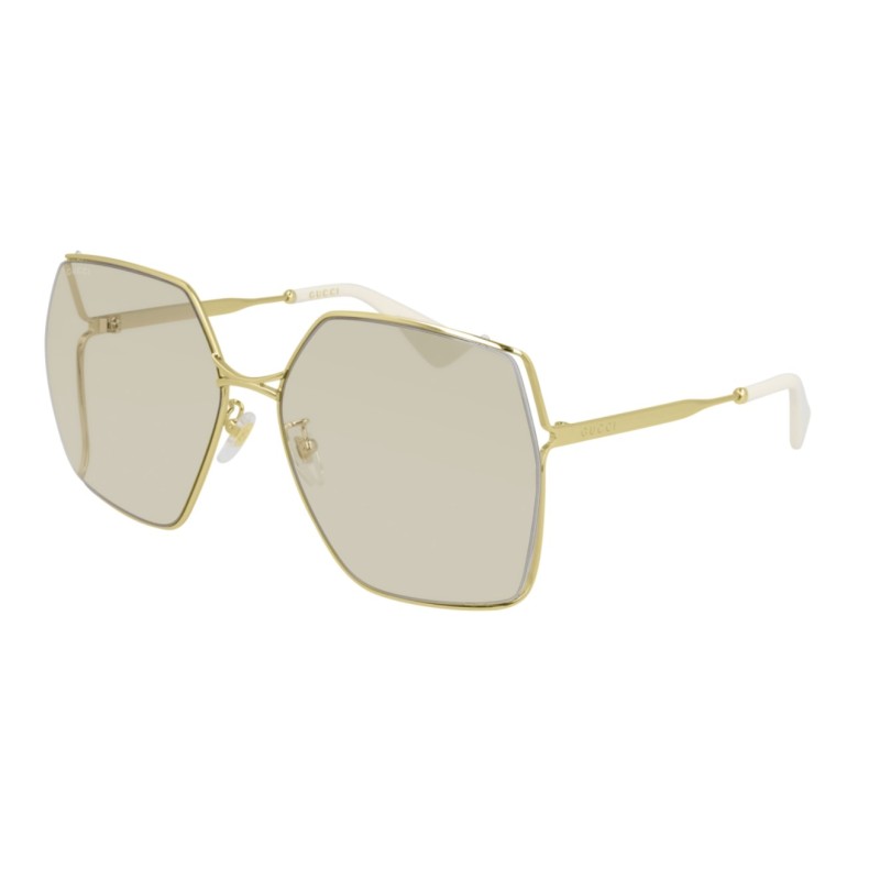 Gucci GG0817S - 005 Or