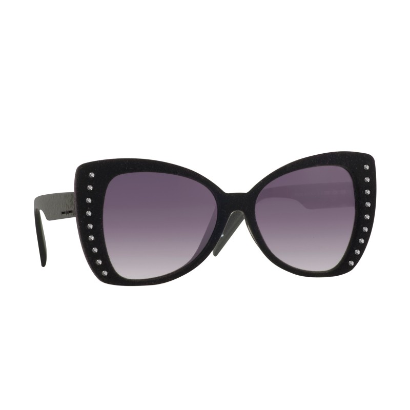 Italia Independent Sunglasses I-LUX - 0904CV.009.000 Multicolore Noir