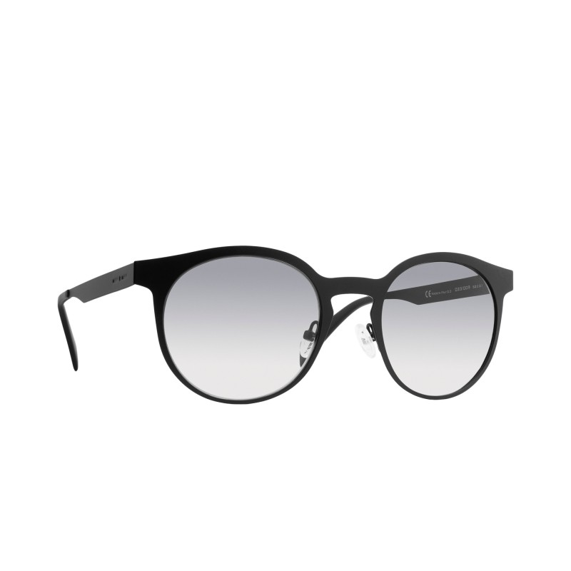 Italia Independent Sunglasses I-METAL - 0023.009.000 Multicolore Noir