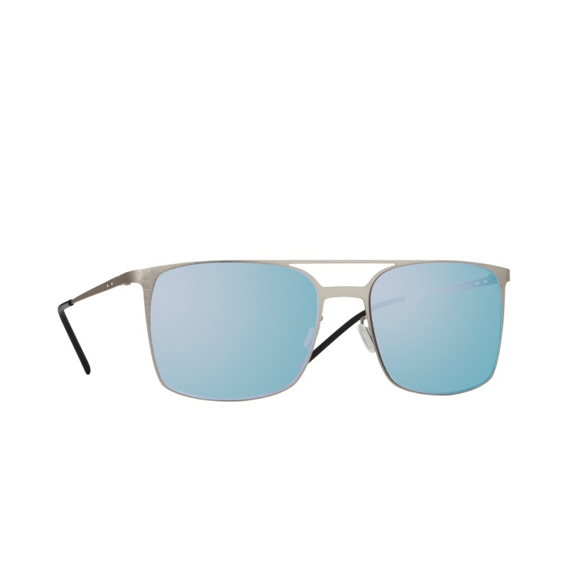 Italia Independent Sunglasses I-METAL - 0212.075.075 Argent Argent