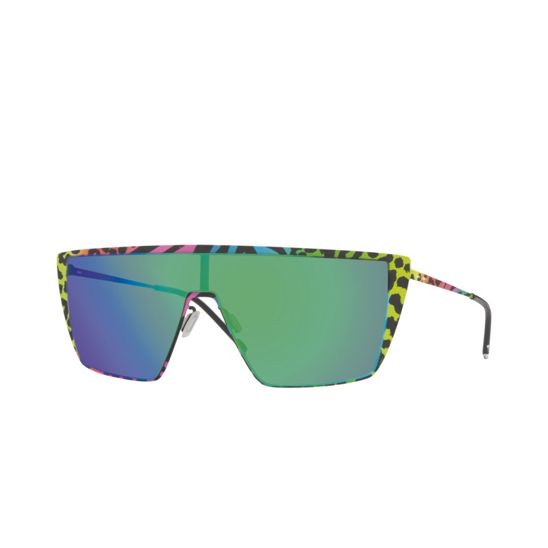Italia Independent Sunglasses I-METAL - 0215.121.000 Or Multicolore