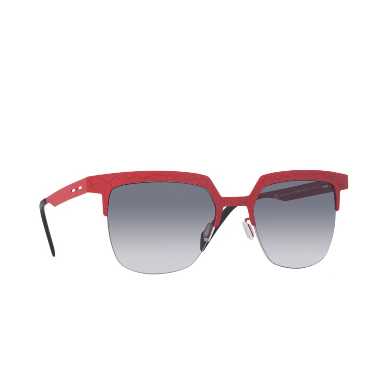 Italia Independent Sunglasses I-METAL - 0503.009.000 Multicolore Noir