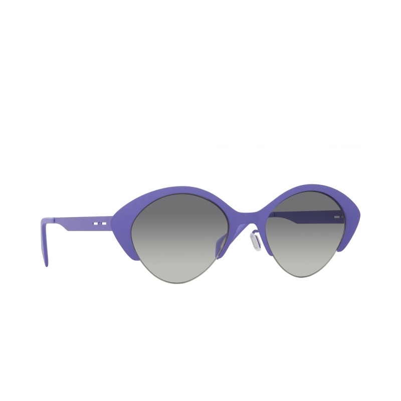 Italia Independent Sunglasses I-METAL - 0505.014.000 Multicolore Violet