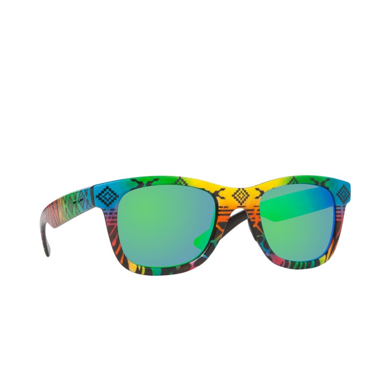 Italia Independent Sunglasses I-PLASTIK - 0090INX.071.000 Gris Multicolore