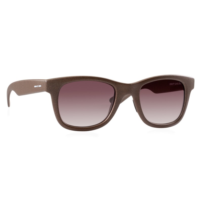 Italia Independent Sunglasses I-PLASTIK - 0090TT.045.000 Marron Multicolore