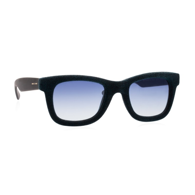 Italia Independent Sunglasses I-PLASTIK - 0090V.029.000 Bleu Multicolore