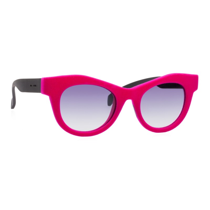 Italia Independent Sunglasses I-PLASTIK - 0096V.018.000 Rose Multicolore
