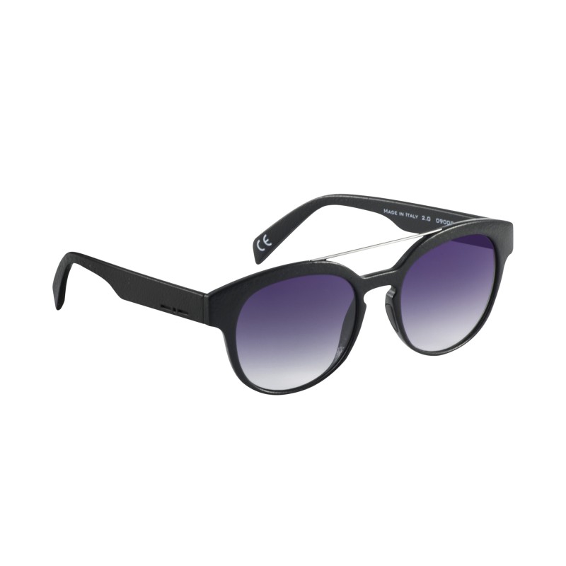 Italia Independent Sunglasses I-PLASTIK - 0900C.009.000 Multicolore Noir
