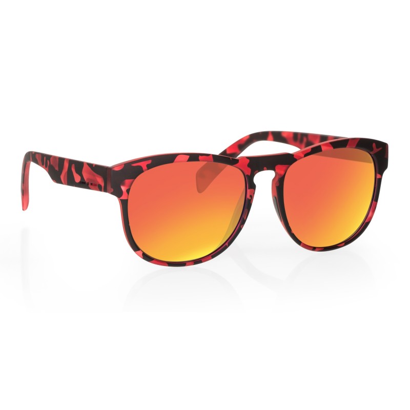 Italia Independent Sunglasses I-PLASTIK - 0902.142.000 Rouge Multicolore