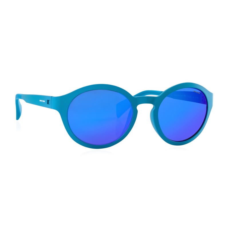 Italia Independent Sunglasses I-SPORT - 0116.027.000 Bleu Multicolore