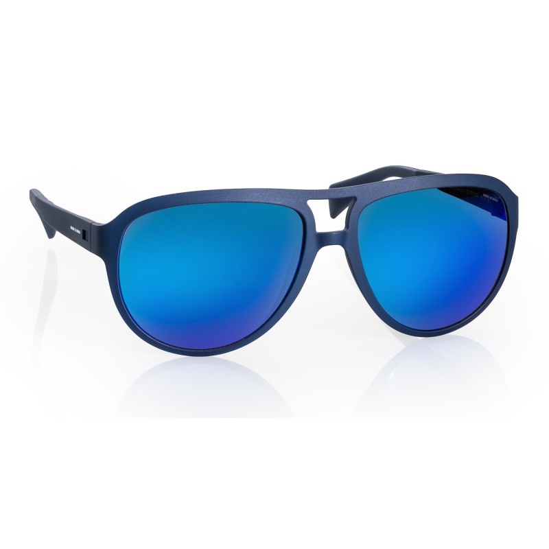 Italia Independent Sunglasses I-SPORT - 0117.022.000 Bleu Multicolore