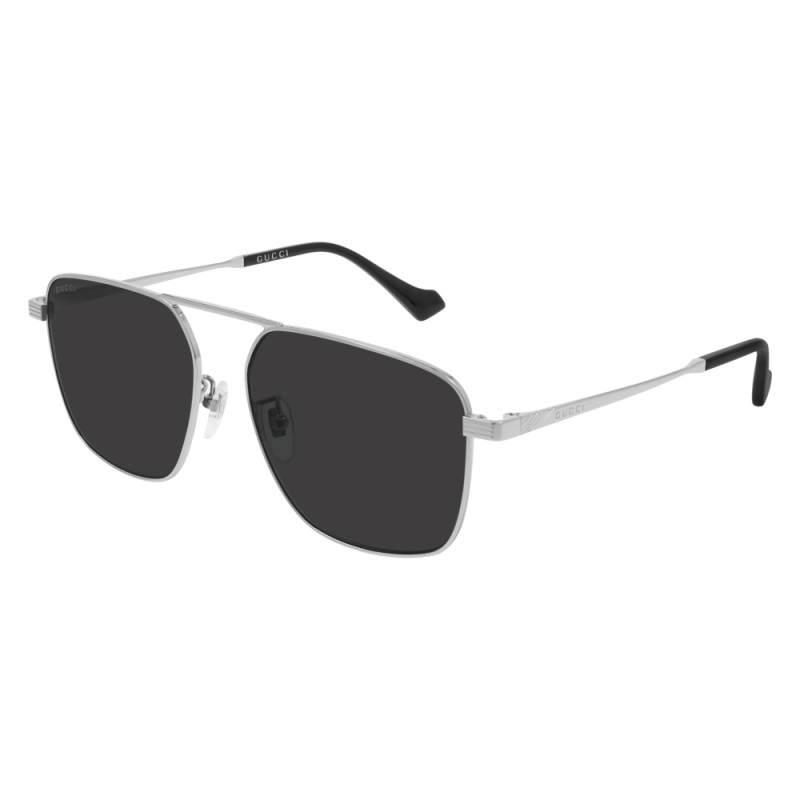 Gucci GG0743S - 005 Argent