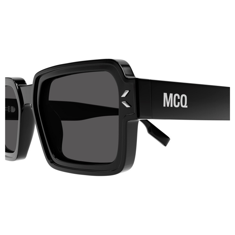 Alexander McQueen MQ0381S - 001 Noir