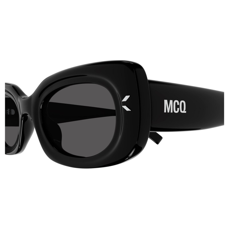 Alexander McQueen MQ0384S - 001 Noir