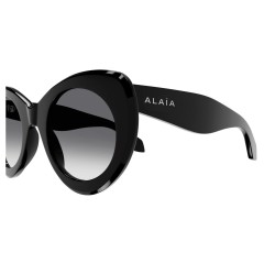 Azzedine Alaia AA0064S - 002 Noir