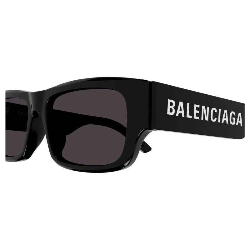 Balenciaga BB0261SA - 001 Noir